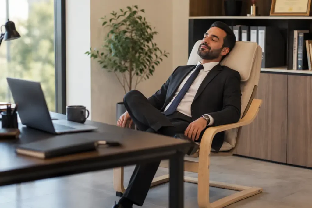 تجربه آرامش مطلق در خانه و دفتر: راهنمای خرید و لیست قیمت صندلی ریلکسی